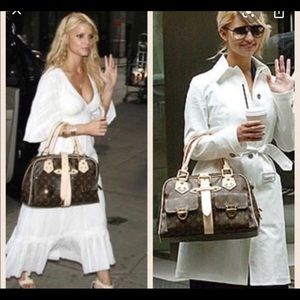 Louis Vuitton Manhattan GM.